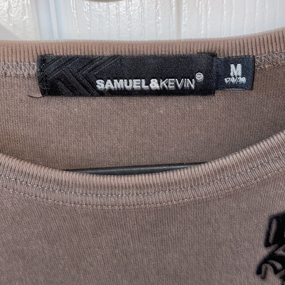 Y2K LONG SLEEVE SHIRT - Picture 2 of 5